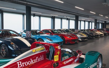 Europe’s Finest Single-Owner Supercar & Hypercar Collection
