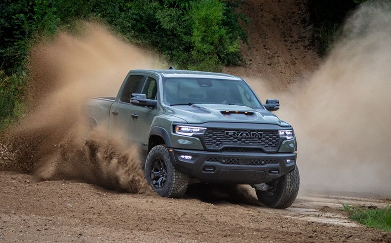 Ram 1500 HEMI Returns to High Demand