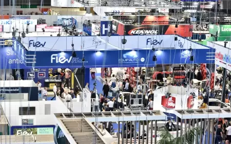 Equip Auto Paris 2025 New Products Unveiled for the Future of Mobility