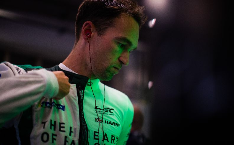 Aston Martin Valkyrie Makes Waves in WEC and IMSA