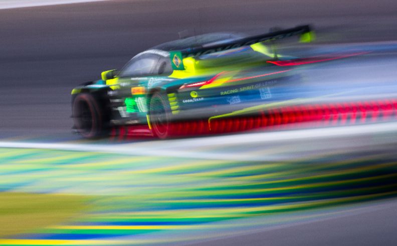 Lone Star Le Mans Line-Up and Technical Overview