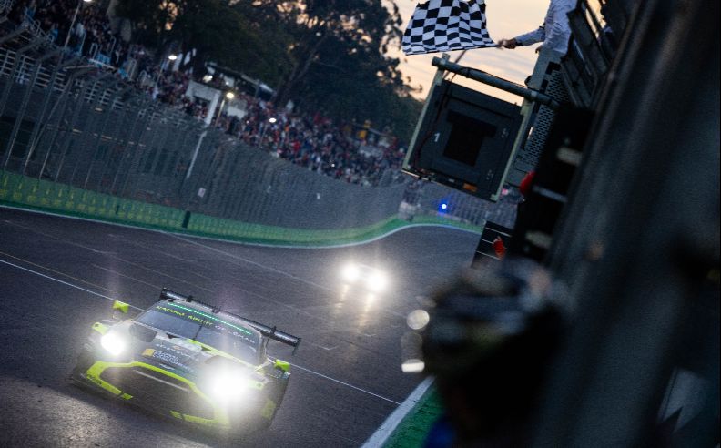 Aston Martin Vantage GT3 Returns to Austin and Event Coverage