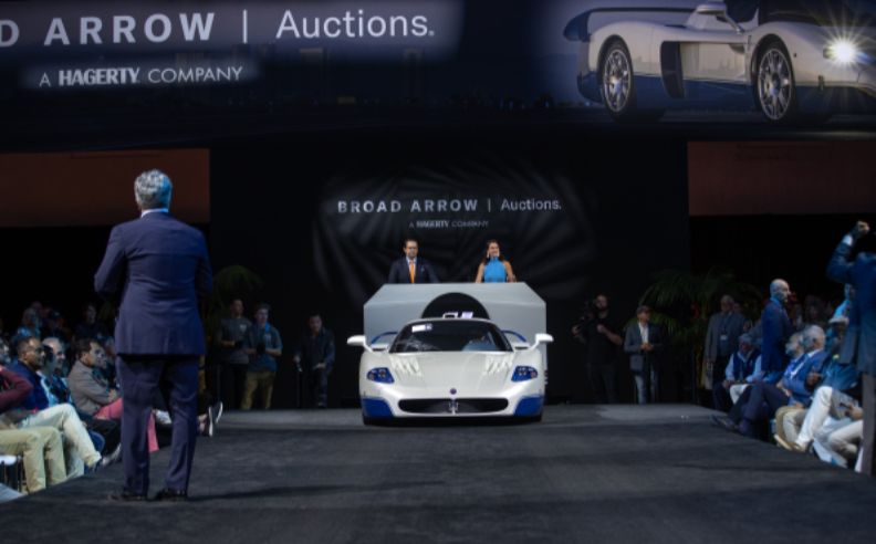 Racing Heritage and Maserati’s Timeless Vision