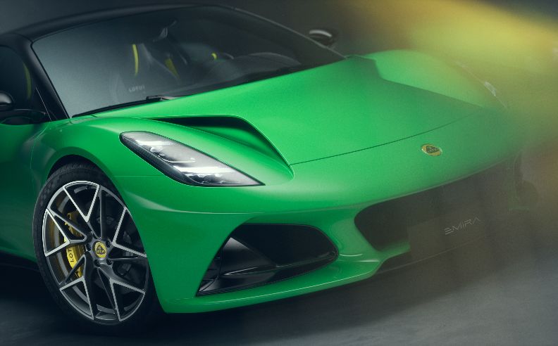 Emira Turbo and Racing Line – Everyday Thrill with Track Spirit