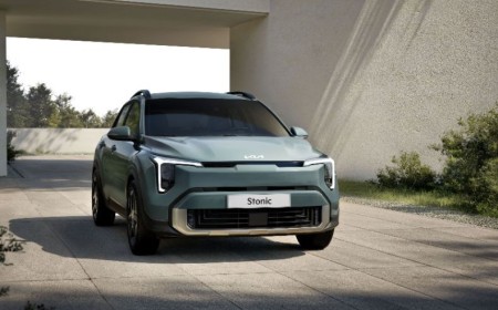 كيا تكشف النقاب عن ستونيك الجديد  بتصميم مبتكر وتكنولوجيا متقدمة