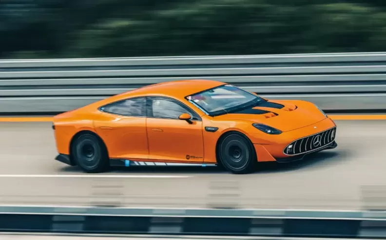 Record Setting Performance