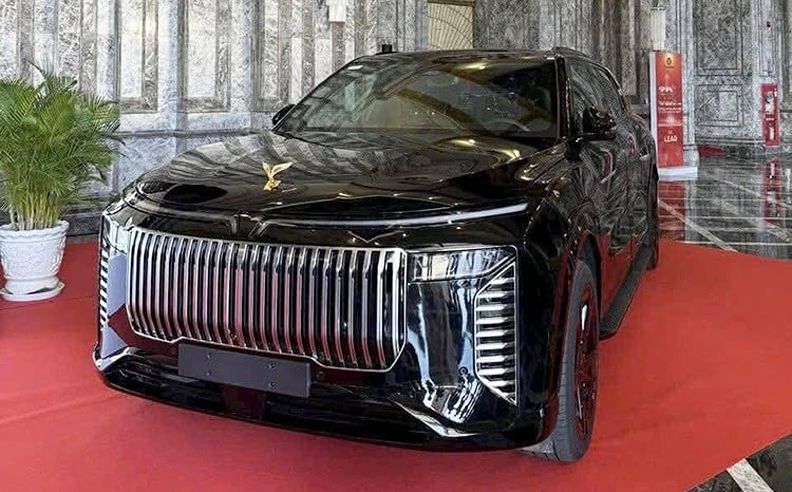 Technical Achievements and Ceremonial Vehicles