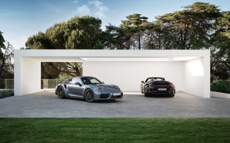 The superior all rounder among sports cars Porsche 911 Turbo S