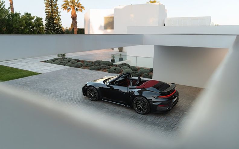 Exclusive Design, Interior, and Customization Options