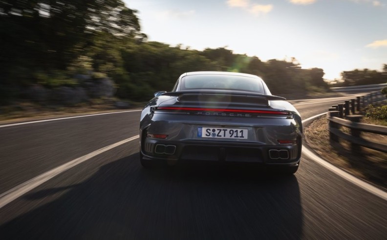 Performance, Brakes, and Active Aerodynamics