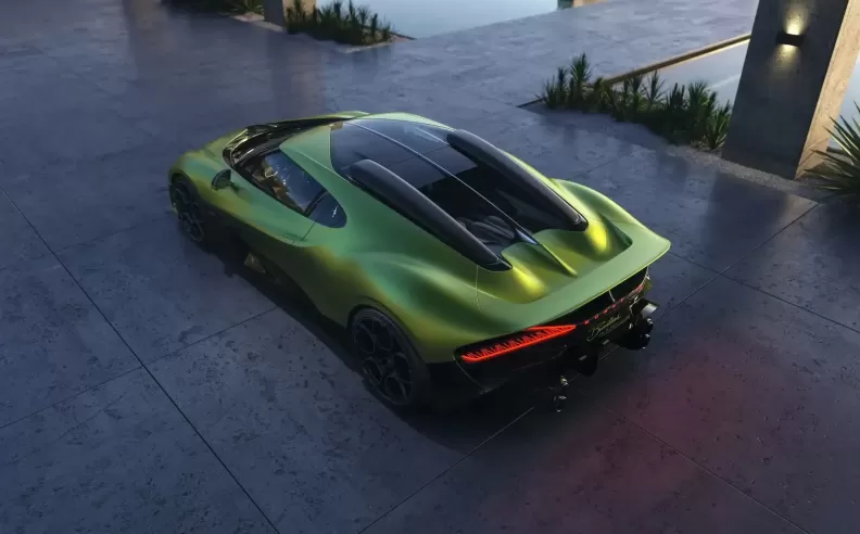 Power and Performance