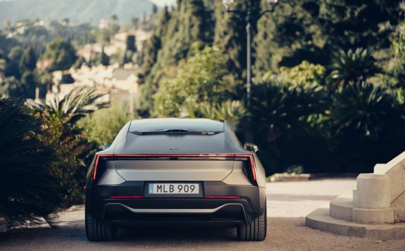 Polestar 5: A Visionary Electric Flagship