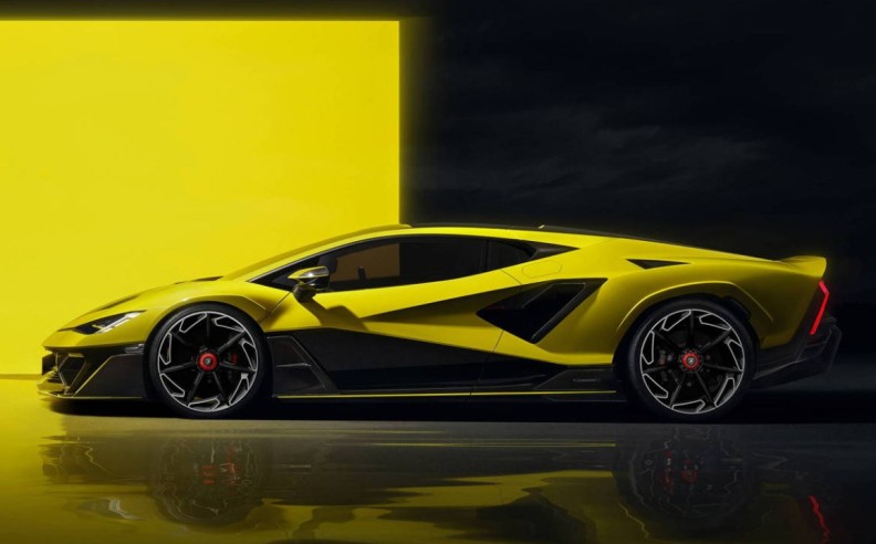 A Limited Edition That Pushes Lamborghini’s Legacy Forward