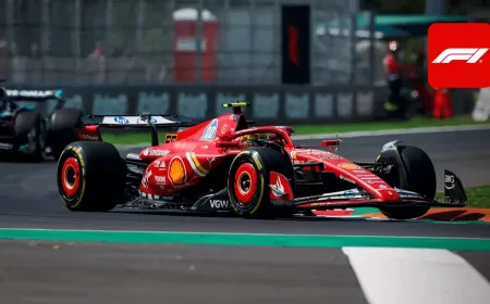 Italian Grand Prix 2025 Brings High Stakes, Drama, and a Touch of Nostalgia