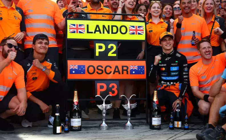 Strategy, Speed, and Slipstream Battles