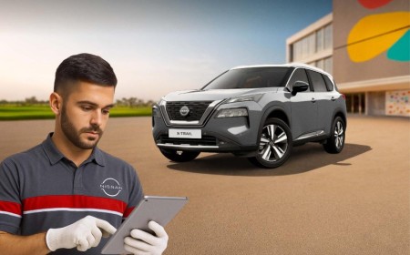 نيسان أبوظبي تعزّز مستويات الأمان على الطريق عبر إطلاق حملة سلامة الإطارات