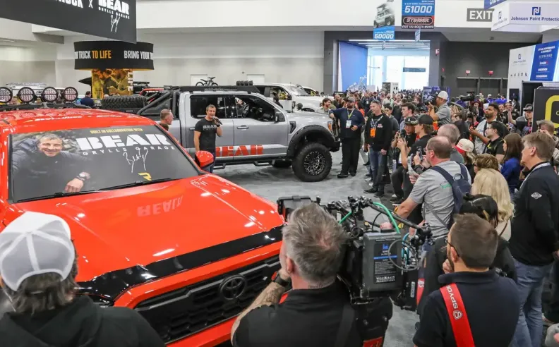 وجوه جديدة تسعى للإبهار