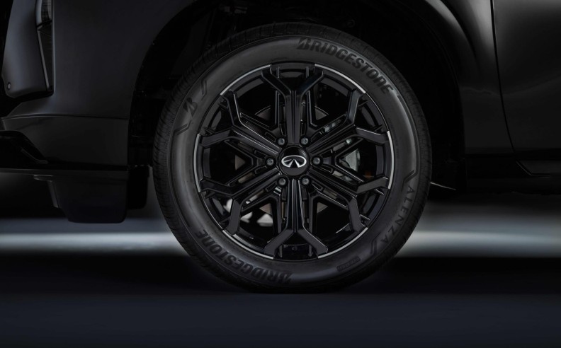 طراز QX80 SPORT والتوسع في سوق السيارات الفاخرة بالإمارات