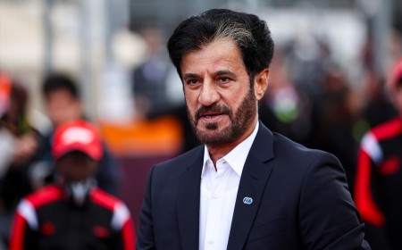 Ben Sulayem Welcomes FIA Extreme H World Cup Debut in Saudi Arabia