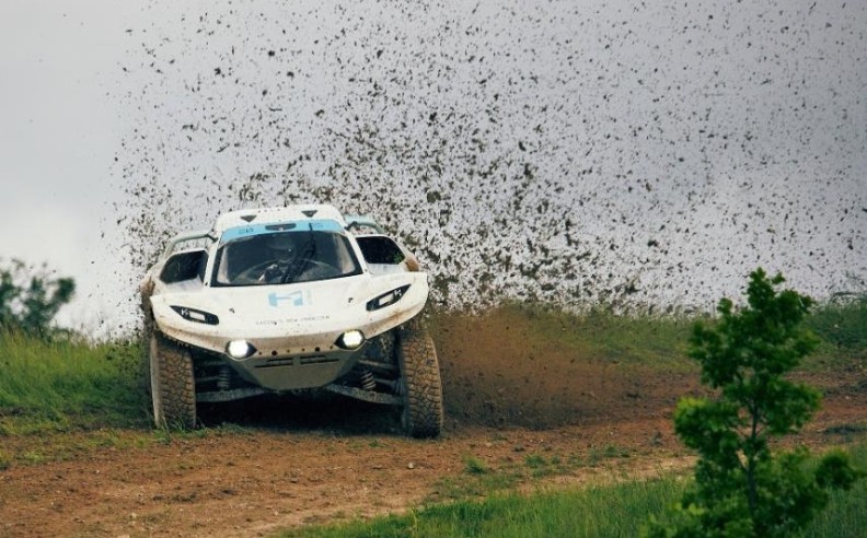 FIA and Extreme H Launch World’s First Hydrogen-Powered Motorsport Event