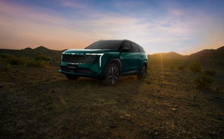 Geely Starray 4WD now offers a bold all terrain model built for stylish adventure