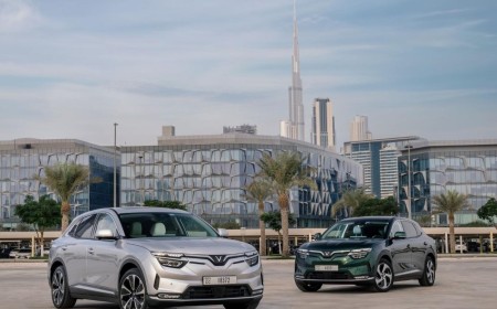 VinFast Partners with Arabian Automobile Association to Boost Middle East Aftersales