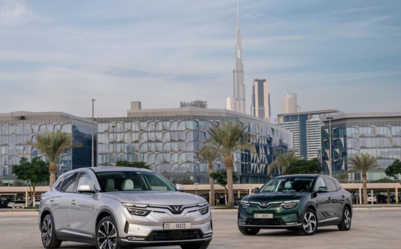 VinFast Partners with Arabian Automobile Association to Boost Middle East Aftersales