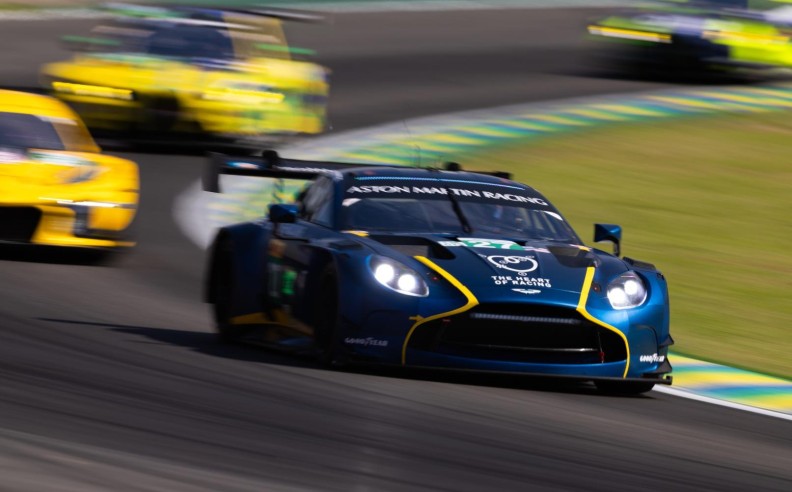 Aston Martin’s Endurance Racing Legacy