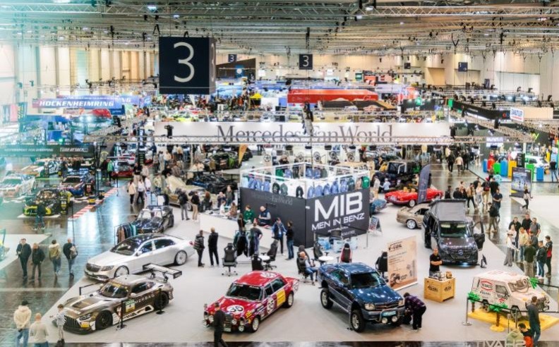 GT Show’s Reputation and German Market Impact