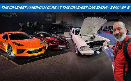 Video: Craziest Supercar Mods and Wild Sound Systems at SEMA 2024 Finale