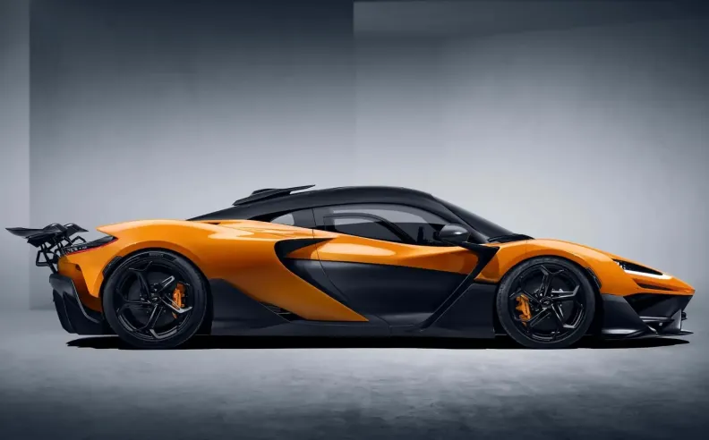 هل سنرى ماكلارين أو اس يو في أو كهربائية قريبًا؟