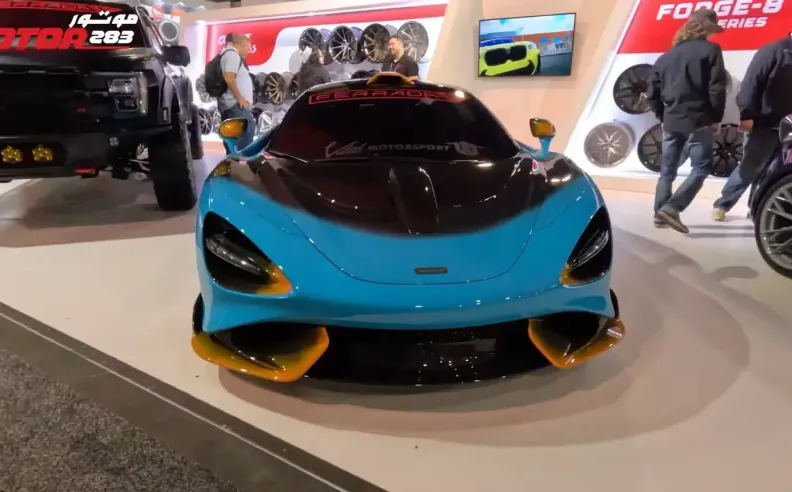 إعادة ابتكار السوبركار: من فيراري إلى رولز رويس