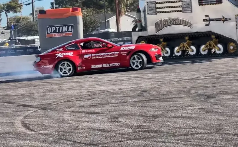 الدريفت، البيرن آوت، وروح الشارع