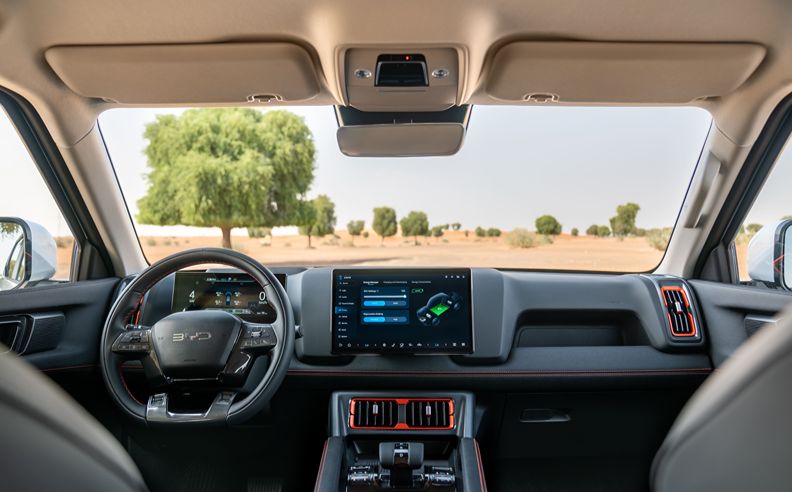 Design, Technology, and Versatility of the BYD Shark 6