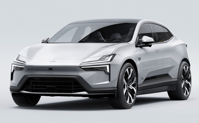 Polestar 4: Optimized performance and comfort