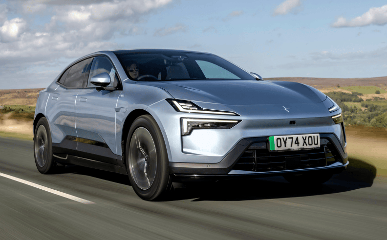 Polestar 4: تحسين الأداء والراحة