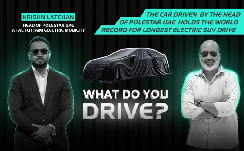 Video: The Unexpected Daily Driver of Polestar UAE’s Top Executive