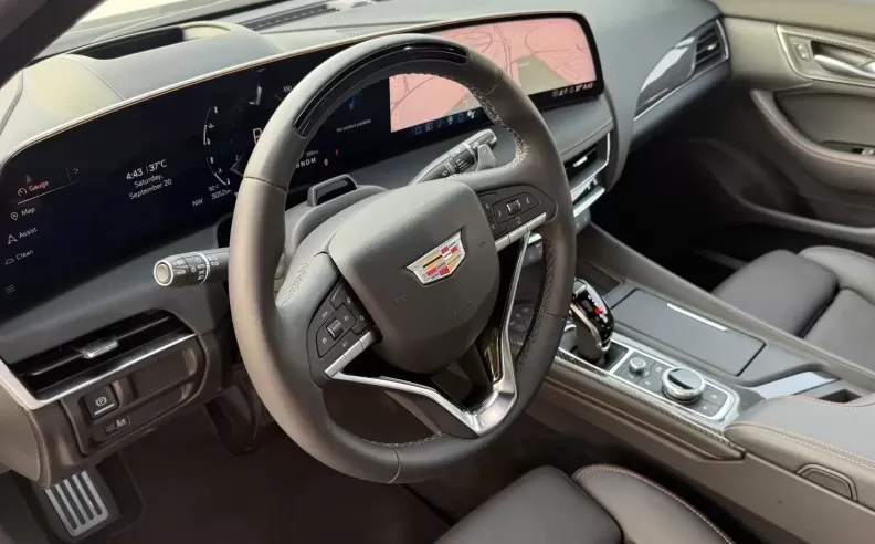 Engine & Performance: Power With Refinement