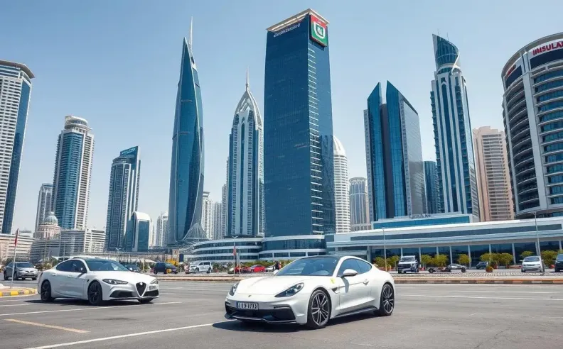 أفضل شركة تأمين في الإمارات