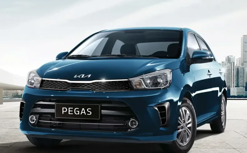 كيا بيجاس 2025