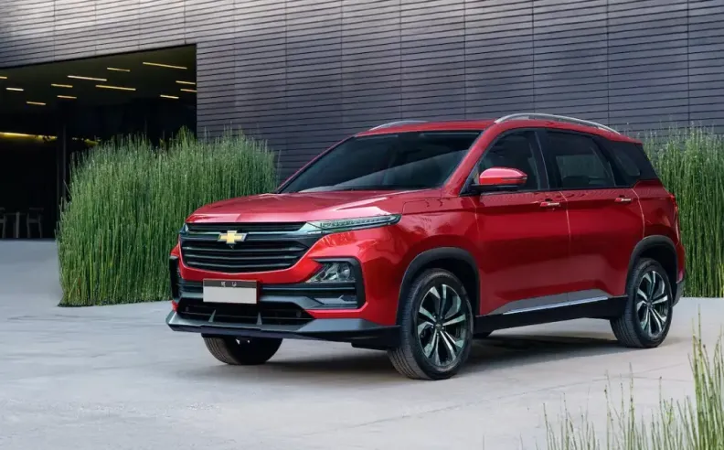 شيفروليه كابتيفا 2025