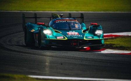 Aston Martin Valkyrie achieves top five result as FIA World Endurance Championship celebrates 100 races