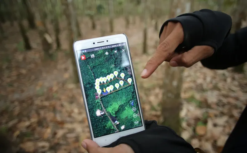 التقنية الرقمية والإدارة الدقيقة للبيانات تولِّد المزيد من الشفافية