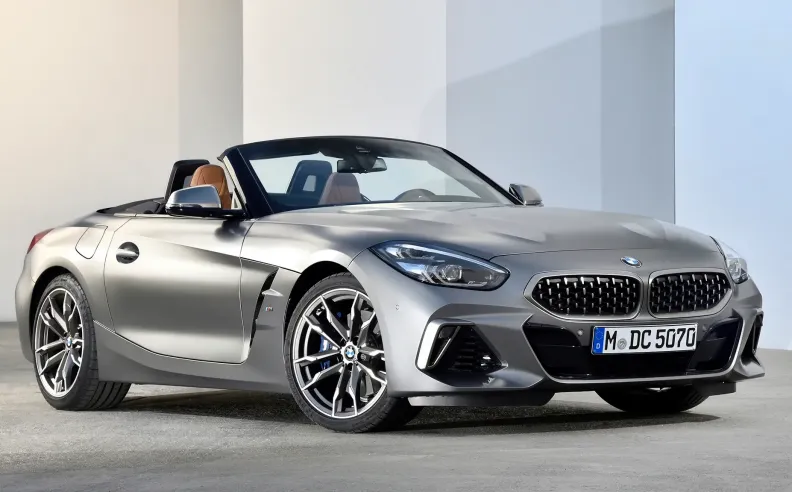 خطة الإصلاح من بي إم دبليو وتويوتا