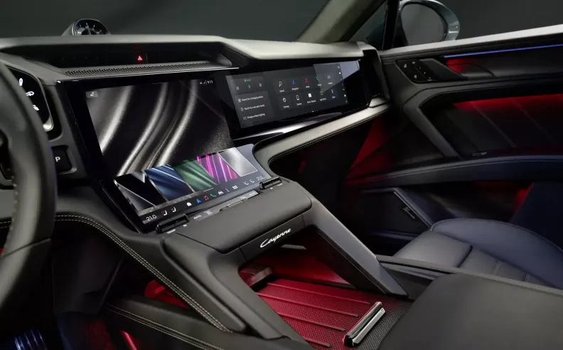 تقنيات ورفاهية بلا حدود