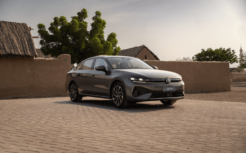 جيتا الجديدة كلياً – الجرأة والمساحة والتكنولوجيا