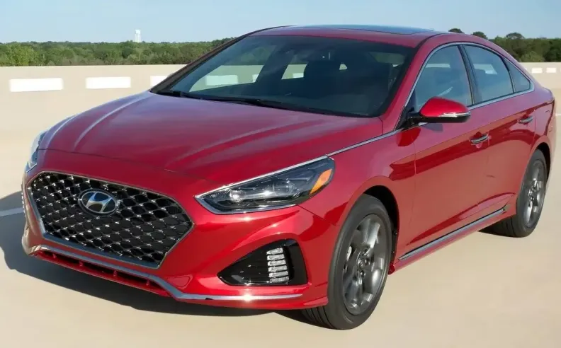 هيونداي سوناتا: السيدان العائلية الأنيقة