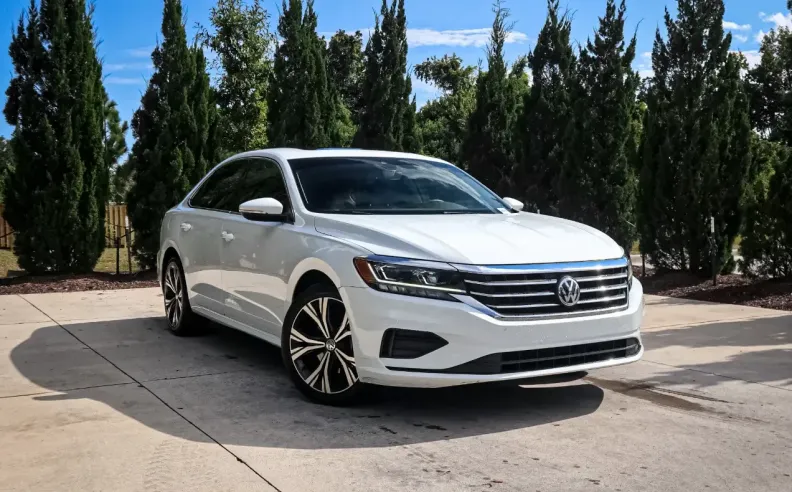 فولكس فاجن باسات: الجودة الألمانية بسعر مناسب