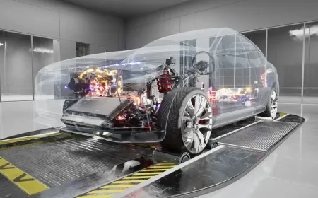 هل ترتفع حرارة المحرك الكهربائي؟ الأسباب، أنظمة التبريد، ونصائح لتفادي السخونة