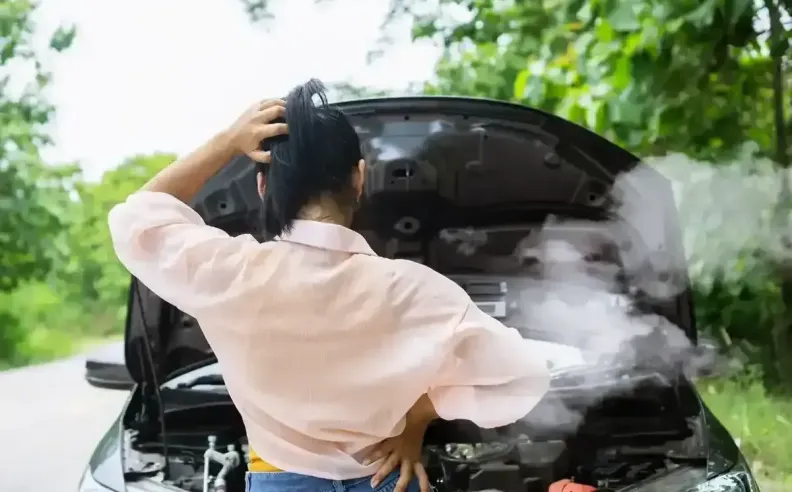 أسئلة شائعة عن ارتفاع درجة حرارة المحرك الكهربائي